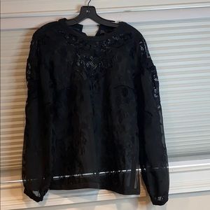 BCBG MAX AZRIA BLOUSE